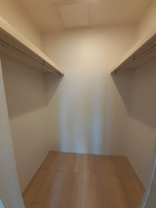 K’sヴィレッジ平井 Aの内装