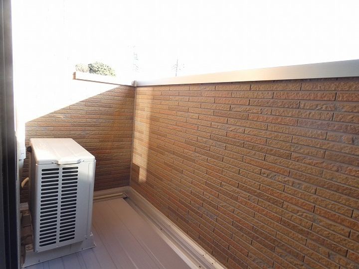 コンフォルターブル鹿嶋Ⅰの内装