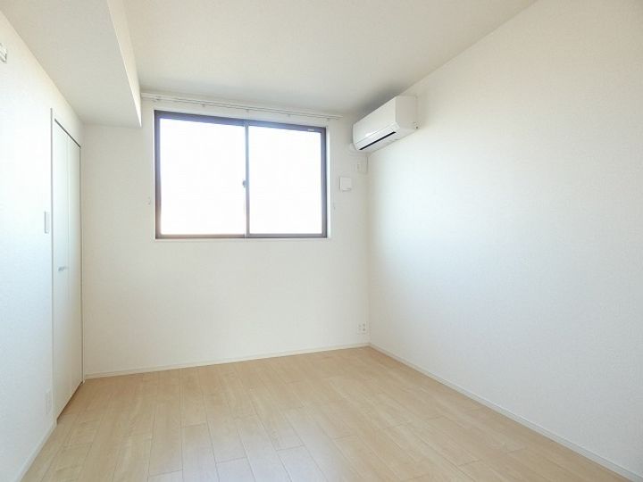 コンフォルターブル鹿嶋Ⅰの内装