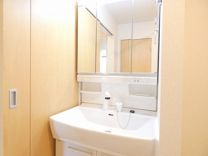 コンフォルターブル鹿嶋Ⅰの内装