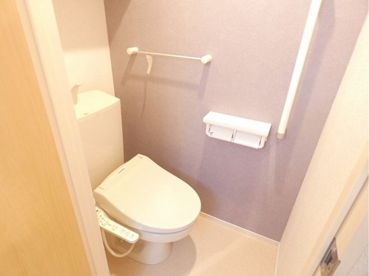 コンフォルターブル鹿嶋Ⅰの内装