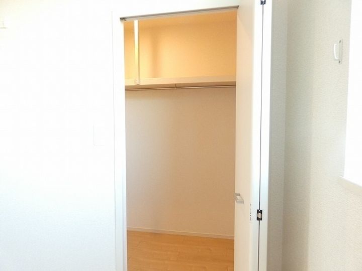 コンフォルターブル鹿嶋Ⅰの内装