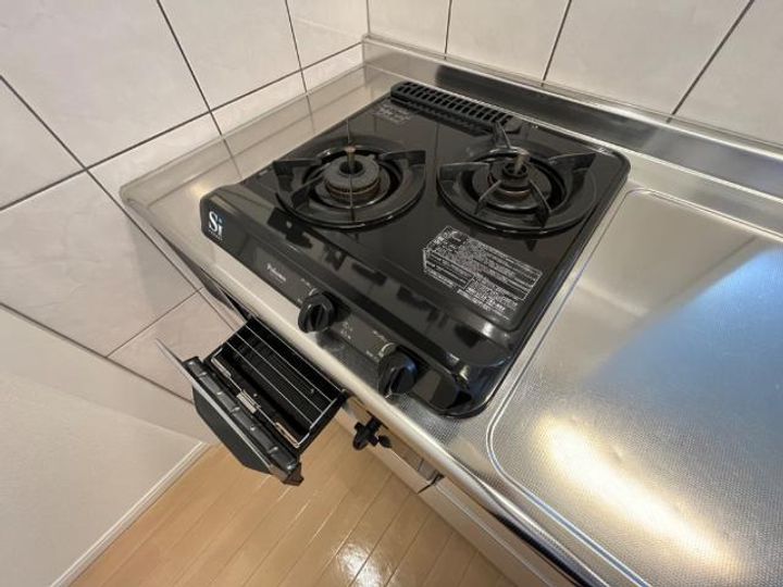 シンフォニーヒルズのキッチン