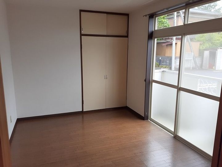 イマージュⅢの居間