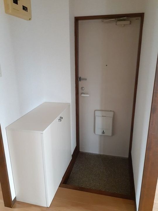 イマージュⅢの玄関