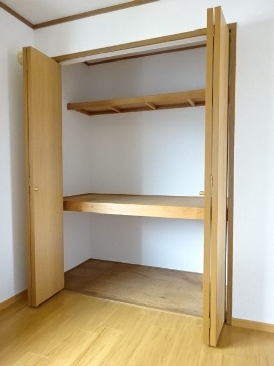 ディスカバリーⅡの内装