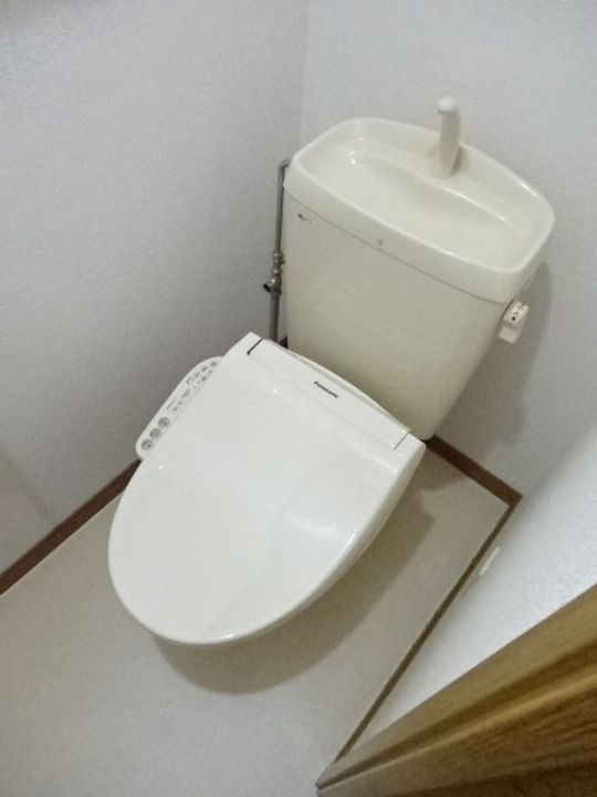 ディスカバリーⅡの内装