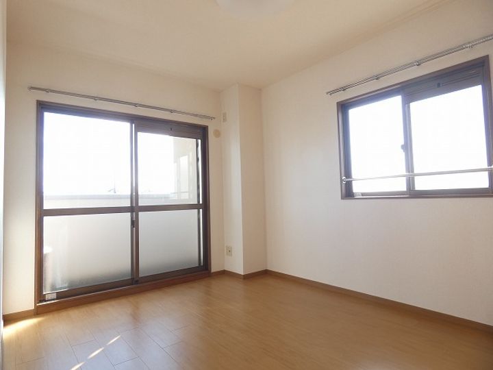 マウントリヴァ2001の内装