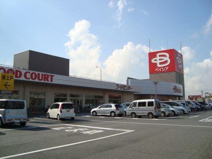 カーサ・グランディールの周辺