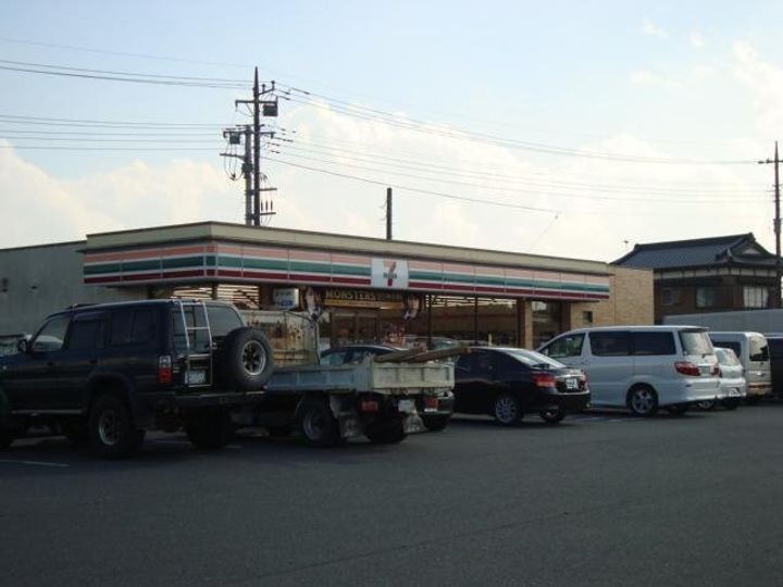 カーサ・グランディールの周辺