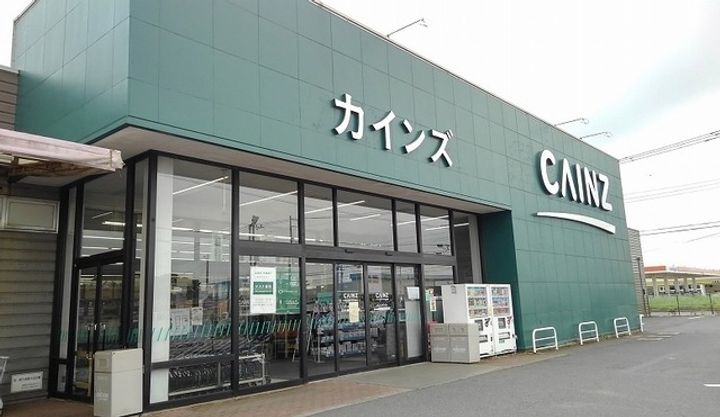 コンフォルターブルⅢの周辺