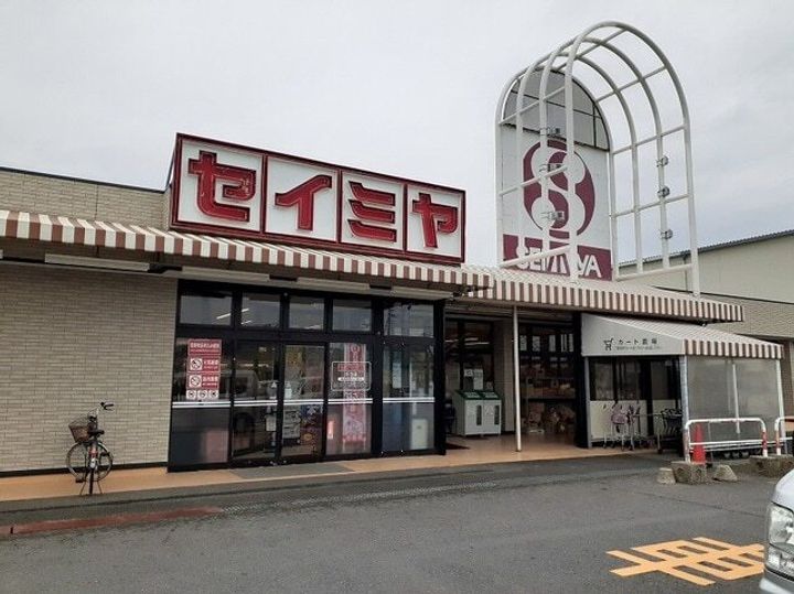 アミーチ Ⅳの周辺