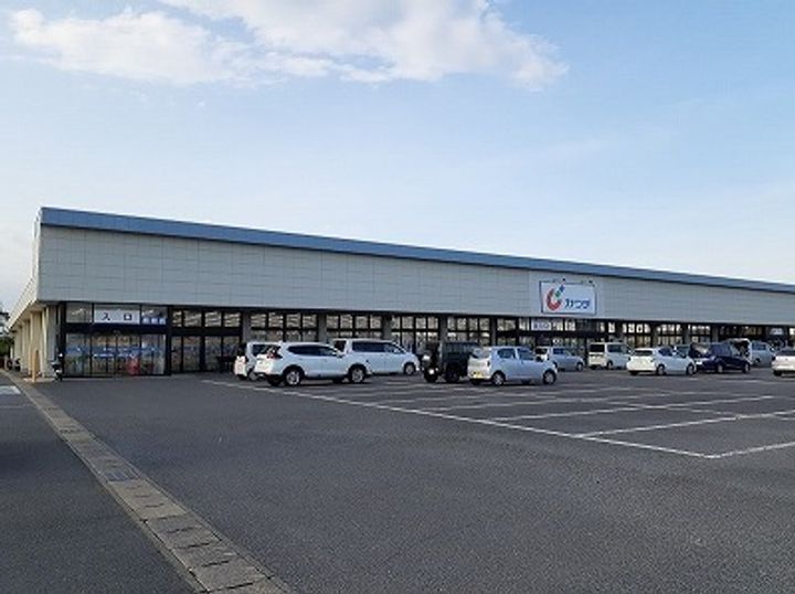 ピュアハウスⅡの周辺