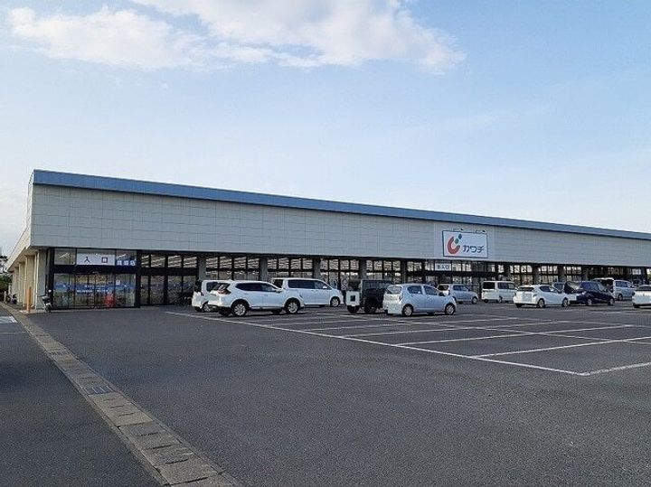 プラトーAの周辺