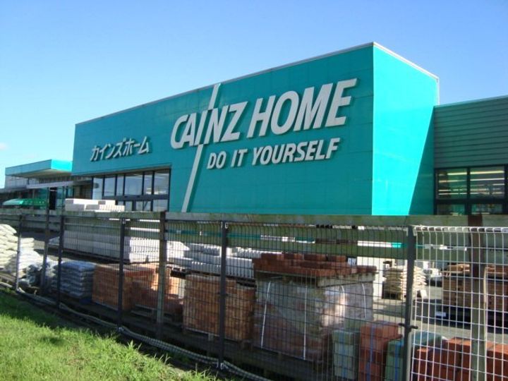 ディア・ベルジュの周辺