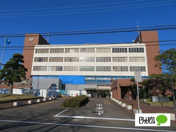 ヒルズ平泉A棟112の周辺