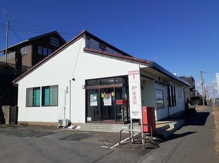 コンフォルターブル鹿嶋Ⅰの周辺