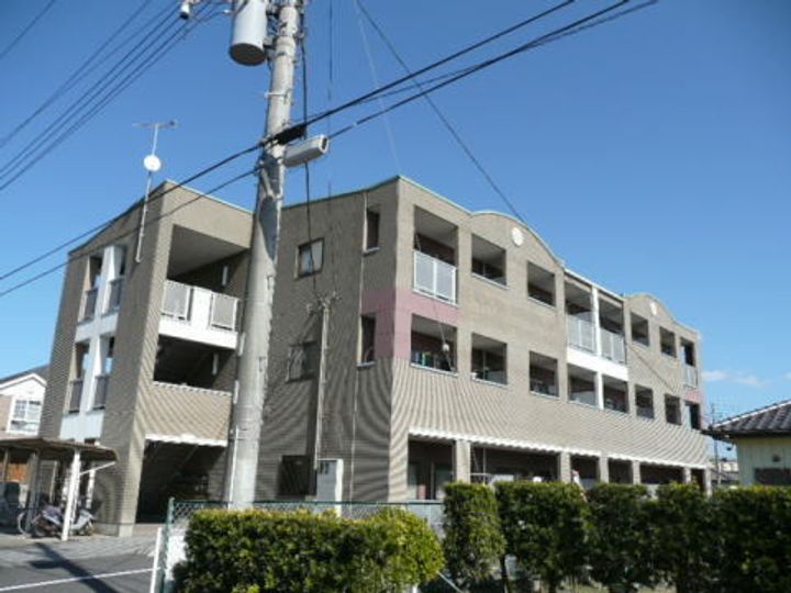 マウントリヴァ2001の外観