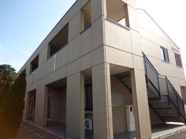 La Grazia(ラ・グラッツィア)の外観