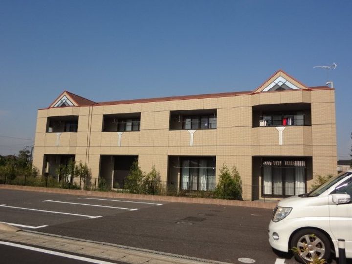 La Grazia(ラ・グラッツィア)の外観