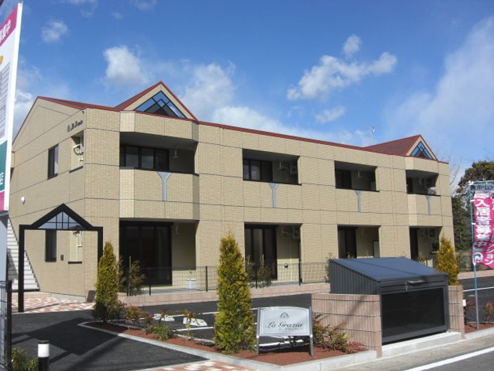 La Grazia(ラ・グラッツィア)の外観