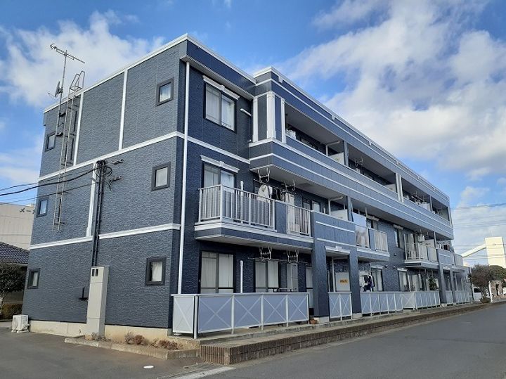 グランジュール koeiの外観