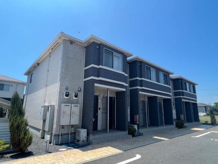 アベリアの外観