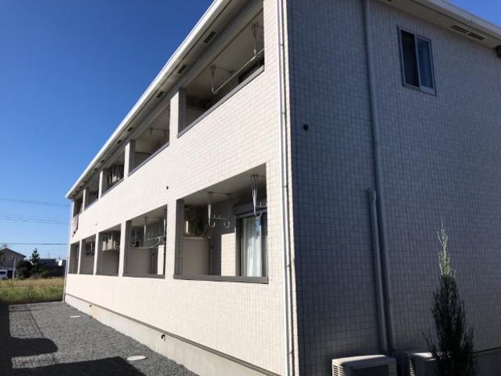 アベリアの外観