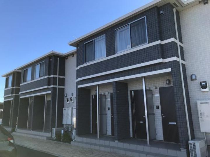 アベリアの外観