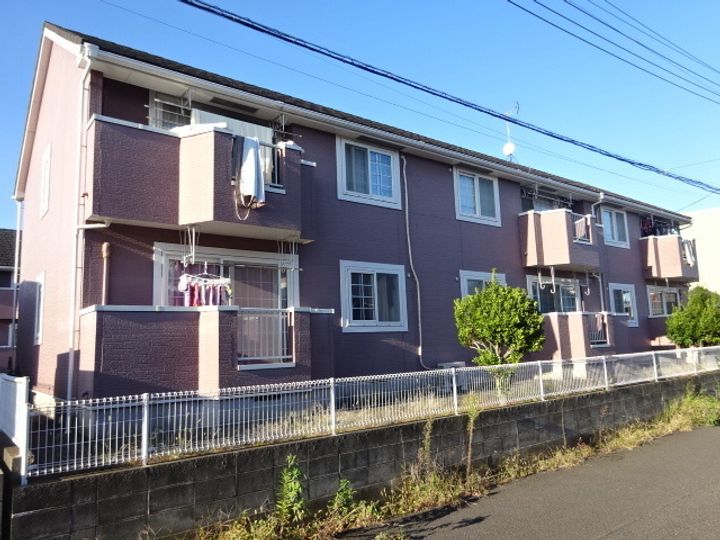 メゾン・ド・Y.N.I Ⅱの外観