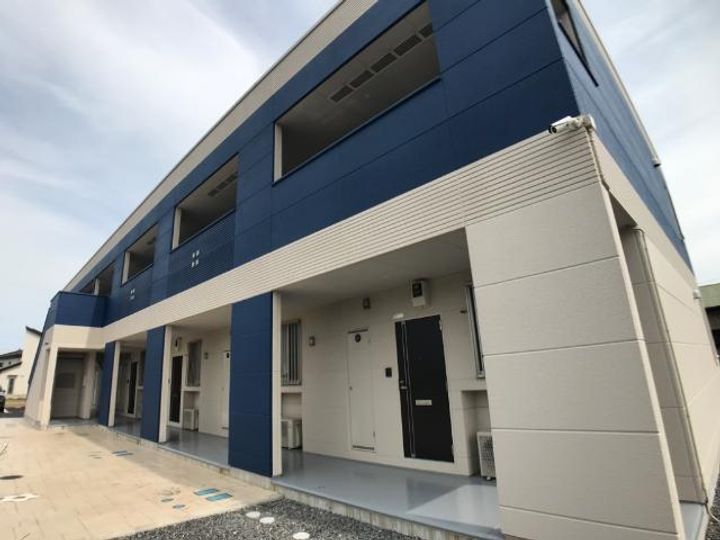 Rich Sentir(リッシュ サンティール)の外観