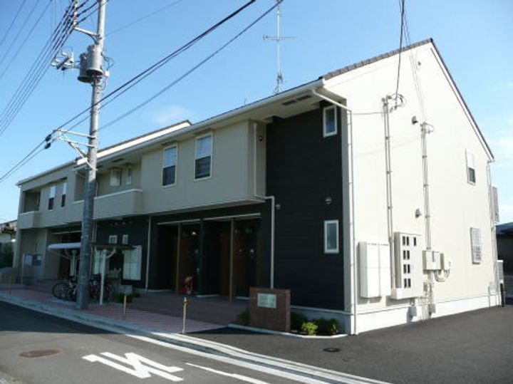 アルコ・イーリスの外観