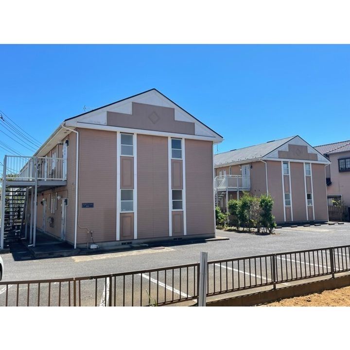 フェリース小生砂A202の外観