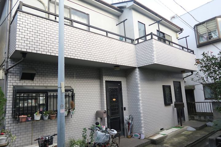 空室1部屋 テラスハウス 東京都江戸川区南小岩6丁目 の賃貸 東京都 江戸川区 B号棟 2dk 小岩駅 江戸川区南小岩 の賃貸テラスハウス 賃貸スモッカ 対象者全員に家賃1か月分キャッシュバック No No