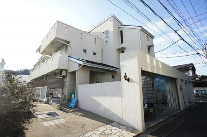 コーラルKの外観