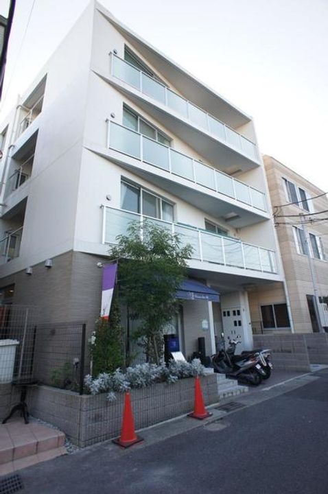 ブリーゼ由比ガ浜の外観