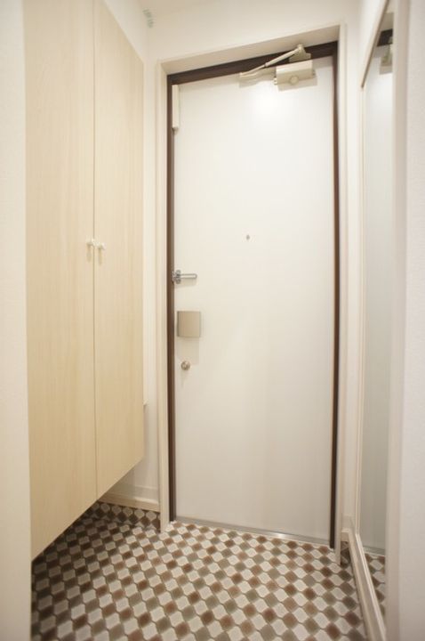 My Style鎌倉材木座の玄関