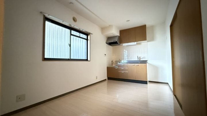 ビーチサイド・マンションの内装