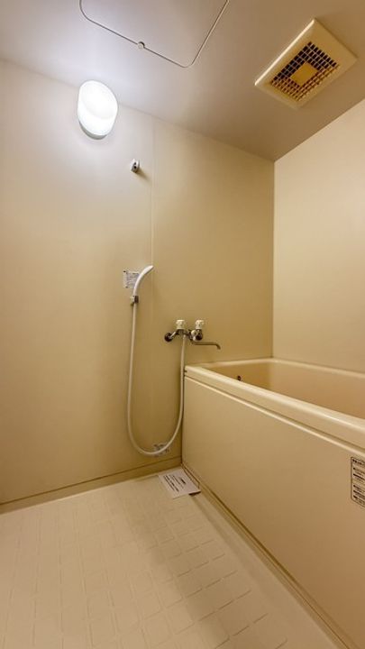 ビーチサイド・マンションの風呂