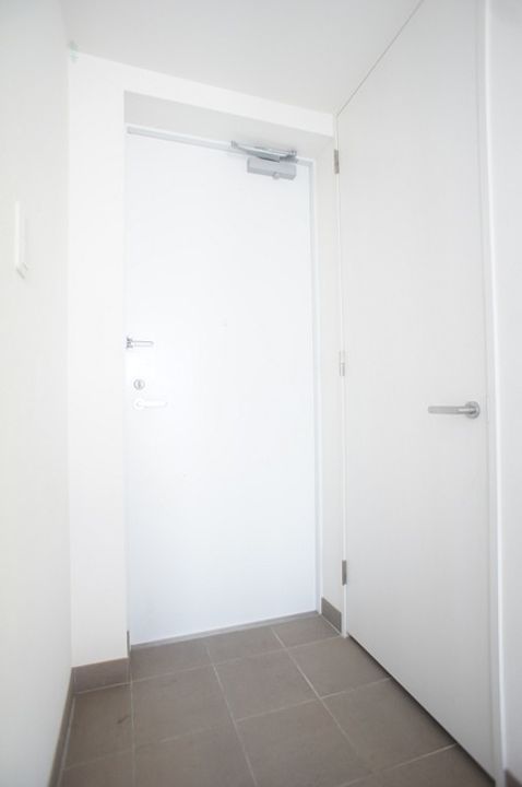 ブリーゼ由比ガ浜の玄関