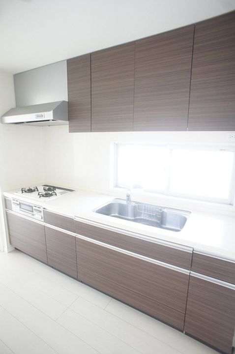 ブリーゼ由比ガ浜のキッチン