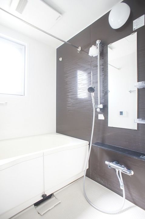 ブリーゼ由比ガ浜の風呂