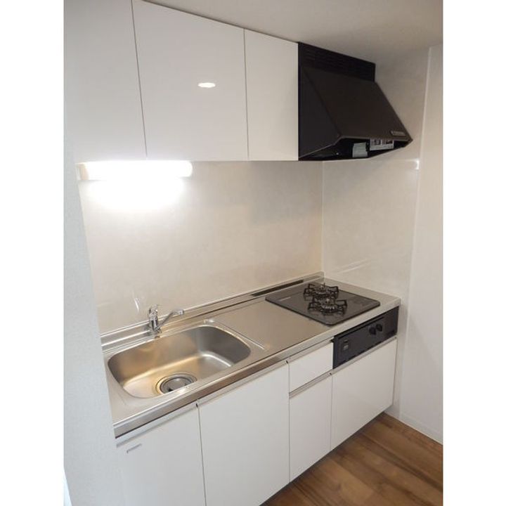 EVERGREEN KOTONIのキッチン