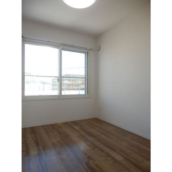 EVERGREEN KOTONIの寝室