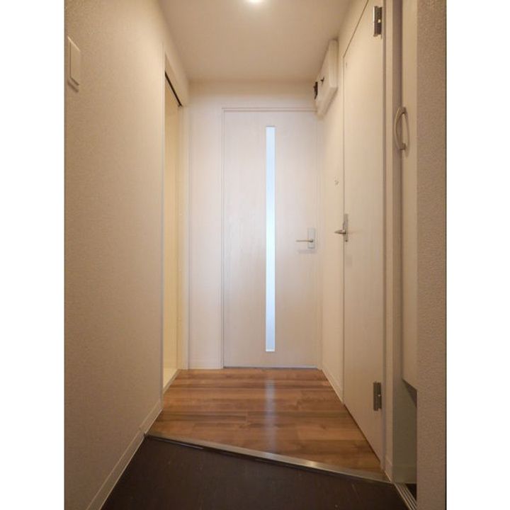 EVERGREEN KOTONIの玄関