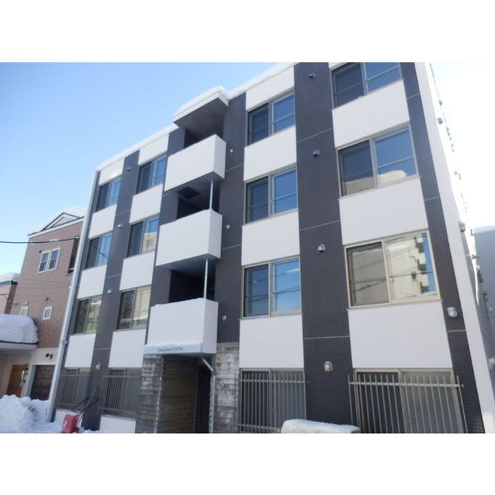 EVERGREEN KOTONIの外観