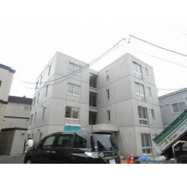 バンビーニNの外観