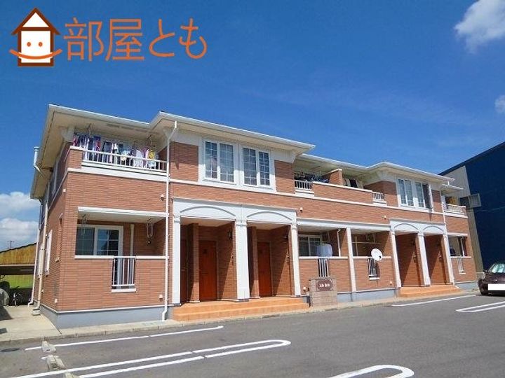 エル・東山の外観