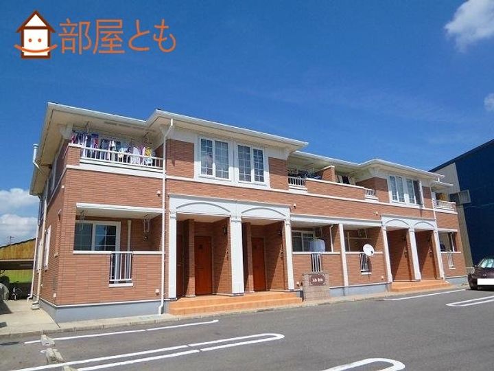 エル・東山の外観