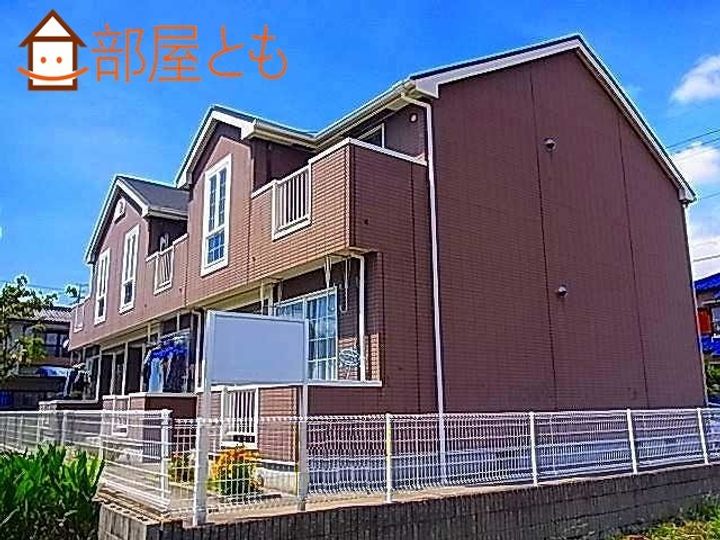 サンルミエールの外観